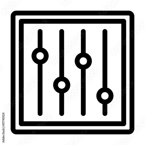 Adjustment Icon