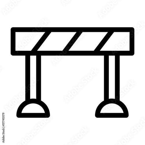 Barrier Icon