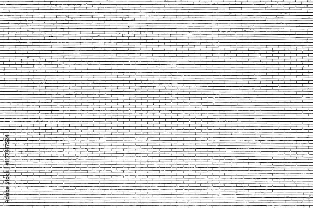 Brick wall background. Black texture old brickwork isolated on white. Rock block pattern. Vintage stonewall. Grunge urban backdrop. Textured surface building. Vector illustration, EPS 10. Brick wall background. Black texture old brickwork isolated on white. Rock block pattern. Vintage stonewall. Grunge urban backdrop. Textured surface building. Vector illustration, EPS 10.