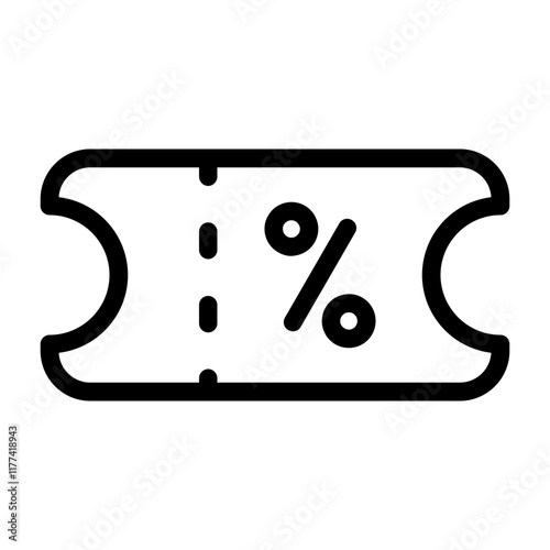 Discount Icon