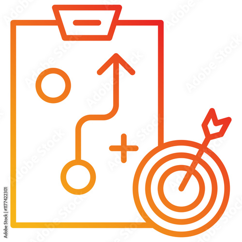 Strategy Icon