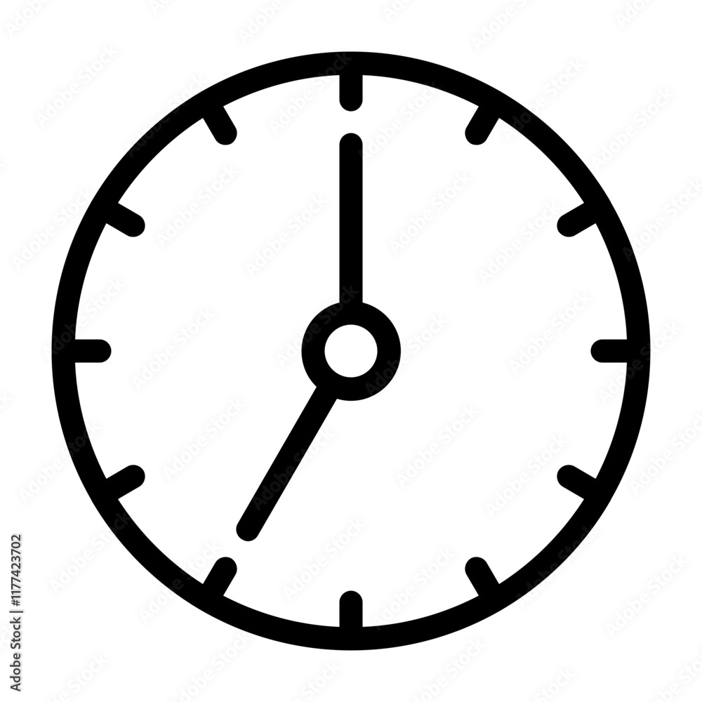 Clock Icon Clock Icon