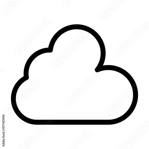 Cloud Icon