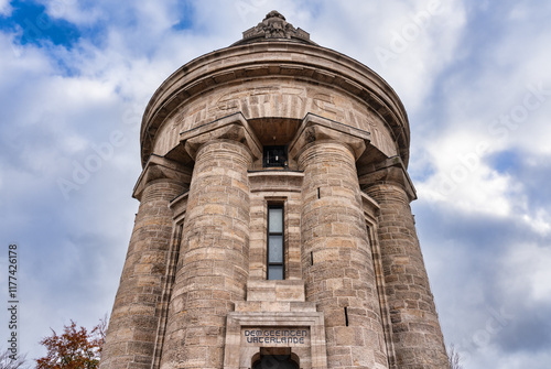 Burschenschaftsdenkmal in Eisenach photo