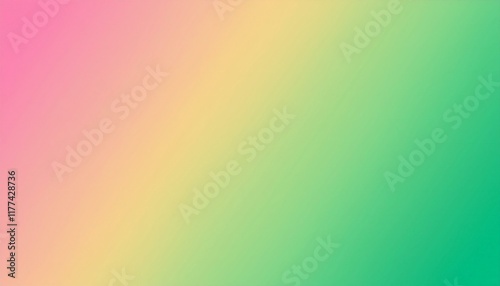 Bright grainy, noisy, gradient background. Smooth textured header. Banner poster backdrop design. 