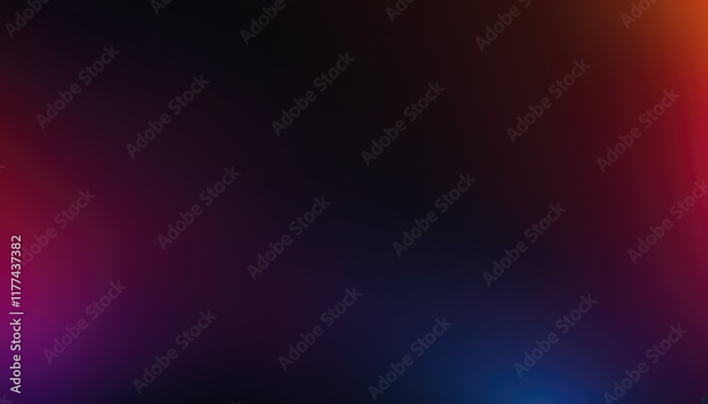 Fototapeta premium Vivid blurred colorful wallpaper background 5