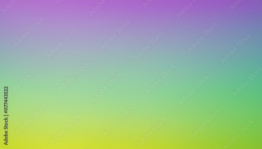 Fototapeta premium Abstract clear Pastel rainbow gradient. Blurred light fuzz colorful gradient background. 