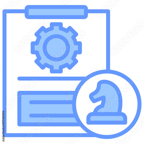 Strategy Icon