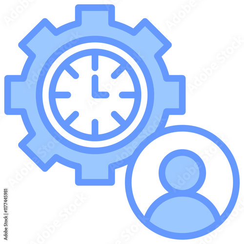 Time Management Icon