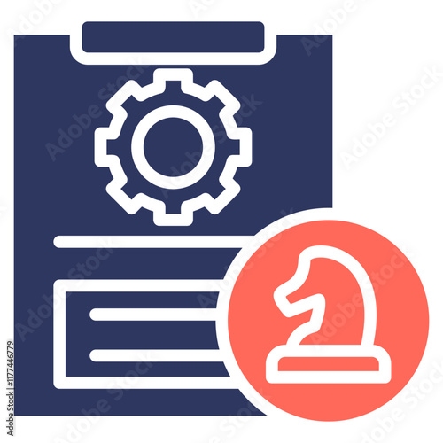 Strategy Icon