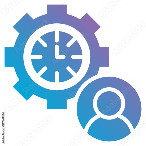 Time Management Icon