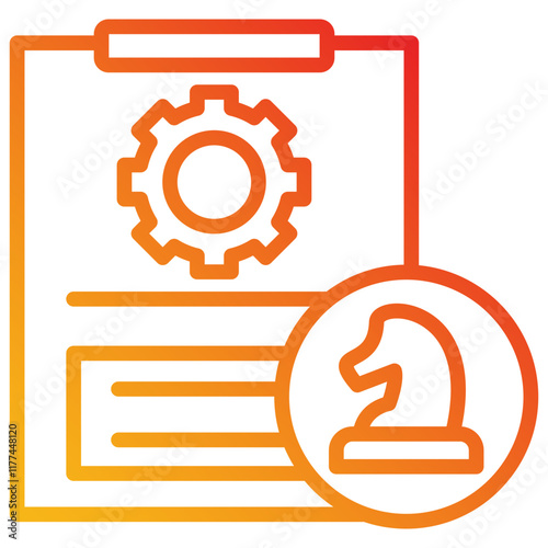 Strategy Icon
