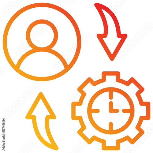 Workflow Icon
