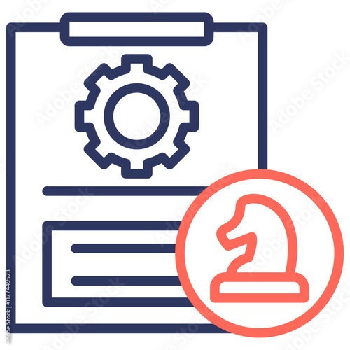 Strategy Icon
