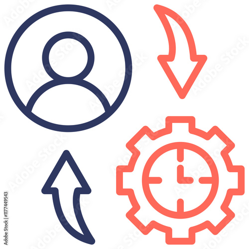 Workflow Icon