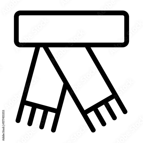 Muffler Icon