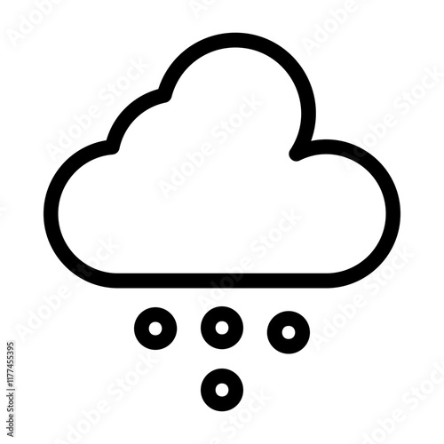 Hailstorm Icon