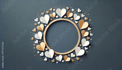 frame with ornament, background with red circles, red frame with hearts, heart shaped frame with flowers, valentine background with roses , san valentine card with box, and rose, created whit A.I gene