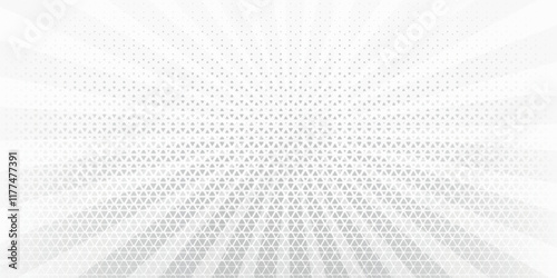 grunge Halftone white and black dots pattern and black gradient grunge texture background. Dotted line comic sport style vector illustration