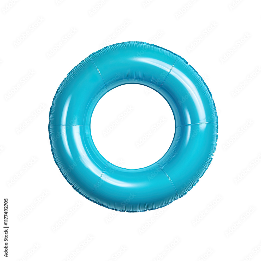 Inflatable Ring Float Summer Pool Toy Relaxation Fun Inflatable Ring Float Summer Pool Toy Relaxation Fun