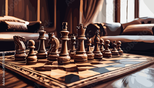 Chess set
