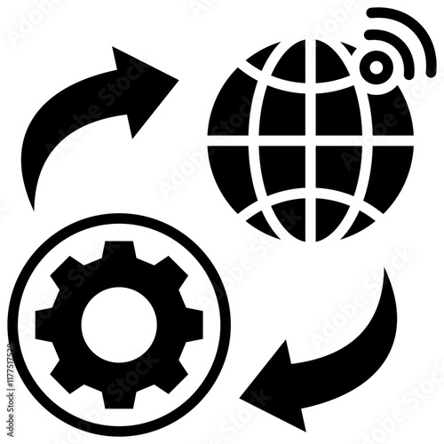 Internet Icon