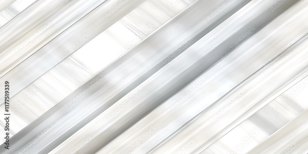 Obraz premium Abstract grey lines diagonal background texture design, website, presentation.