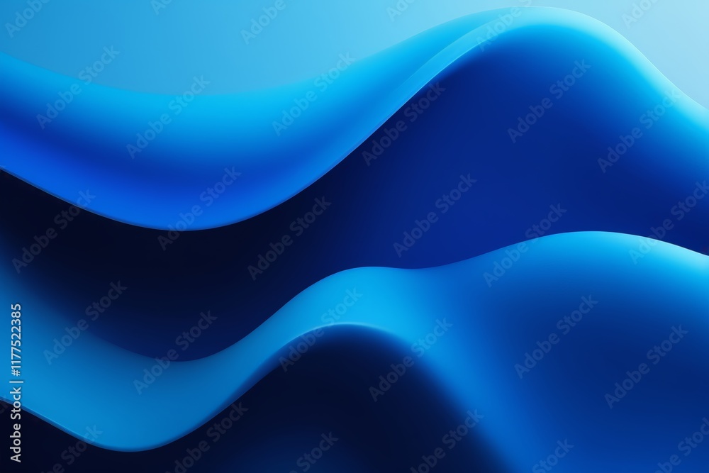 a close up of a blue wave with a light blue background a close up of a blue wave with a light blue background