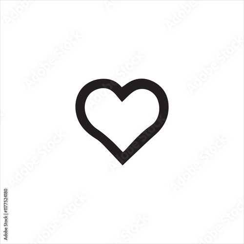 heart shaped chocolate