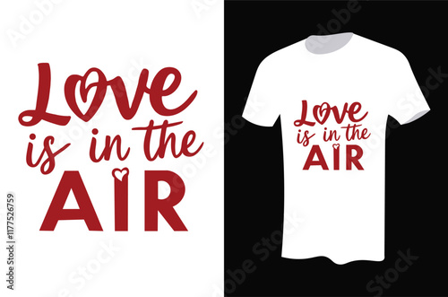 he is my valentine, graphic, illustration, February 14, valentine’s Day,valentine couple t-shirt design. 