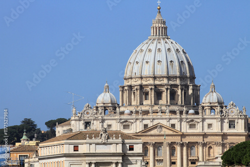 St. Peter's Basilica of Vatican 