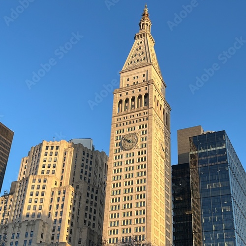 city buildings