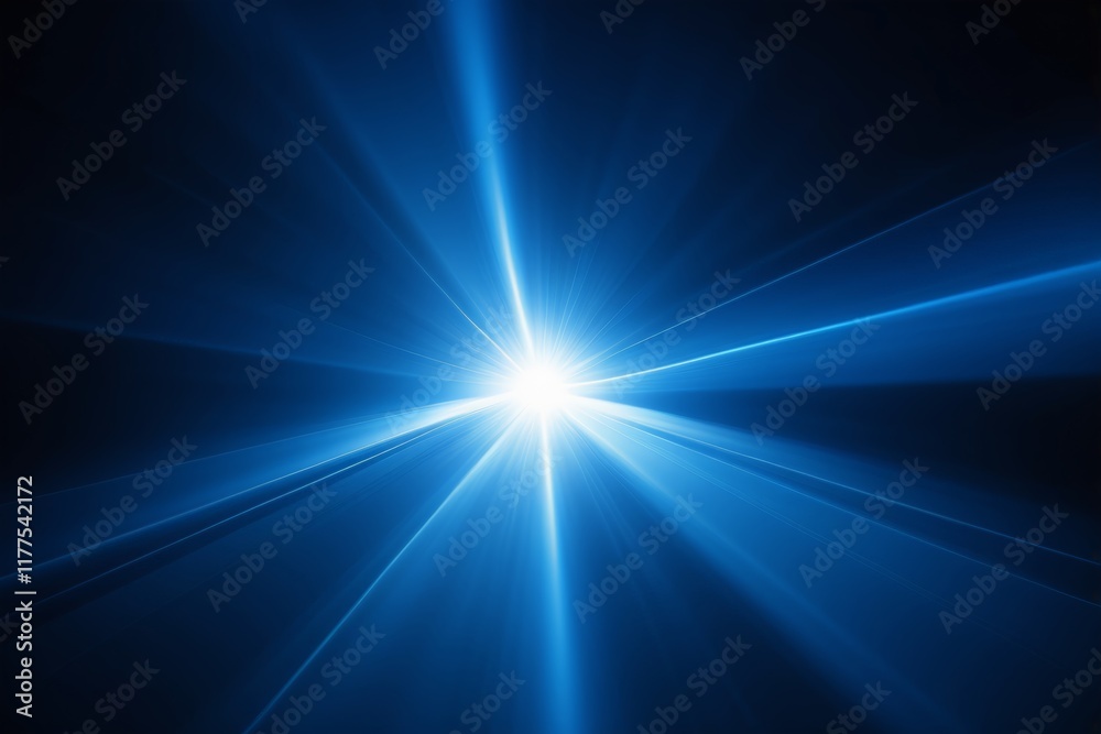 arafed image of a blue starburst with a black background arafed image of a blue starburst with a black background
