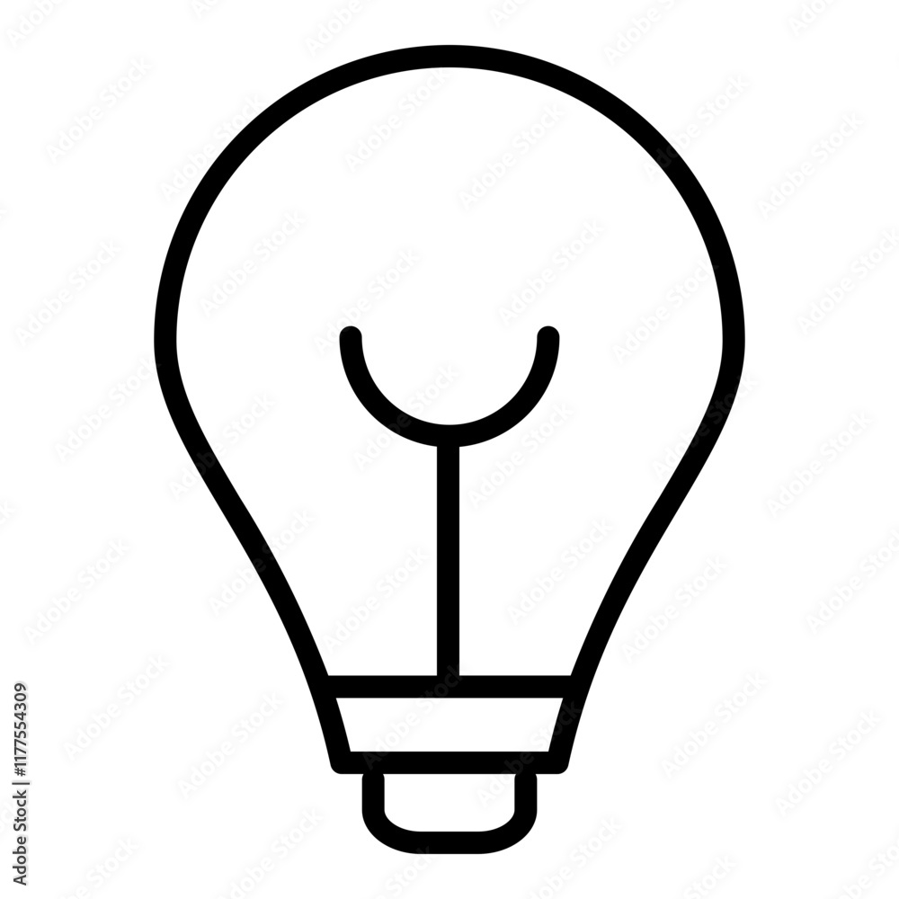 Lightbulb Icon Lightbulb Icon