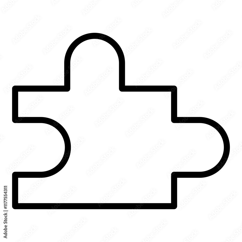 Puzzle Icon Puzzle Icon