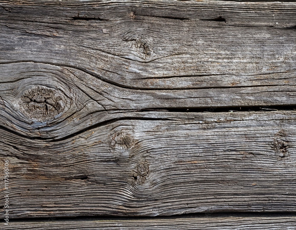 Fototapeta premium Vintage Wooden Plank Texture