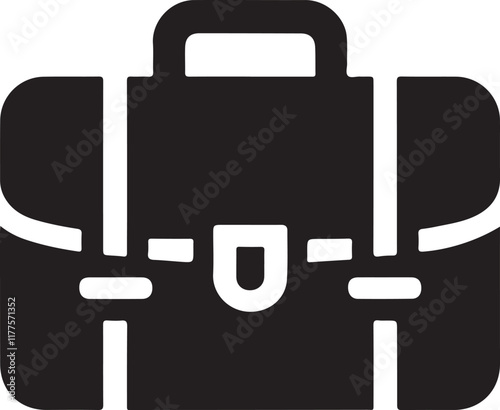 Professional Leather Briefcase Vector Illustration The Ultimate Guide to Business Success