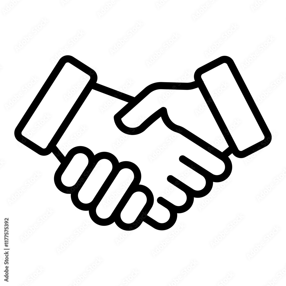 Handshake Icon