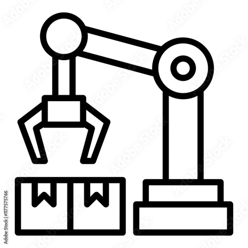 Robotic Icon