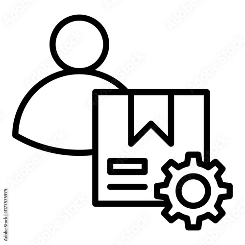 Vendor Management Icon