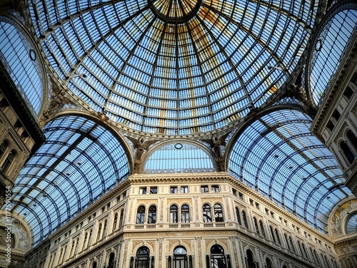 Galleria Umberto II Napoli