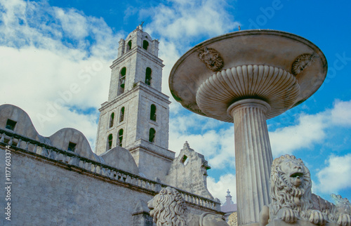 Havana, tradition and vintage