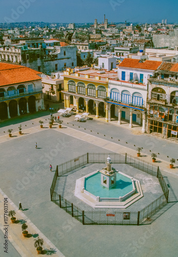Havana, tradition and vintage