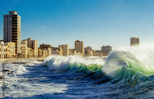 Havana, tradition and vintage