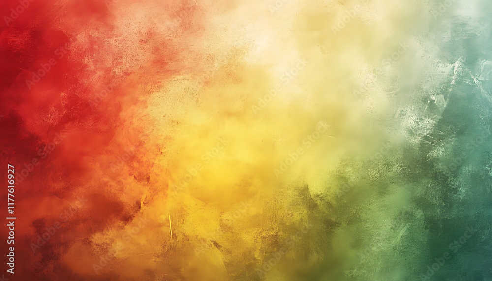 Abstract Colorful Painted Texture Background Abstract Colorful Painted Texture Background