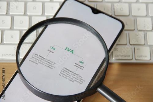 IVA - O Imposto sobre Valor Agregado (IVA) é um modelo de unificação de impostos, que permite maior transparência e facilidade de tributação. 