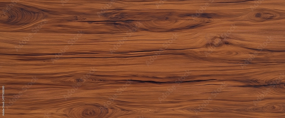 Fototapeta premium Vintage wooden background with a beautiful wood texture for design and decoration, Light brown natural wood texture, old oak table, texture of walnut wood, wooden texture. Generative Ai