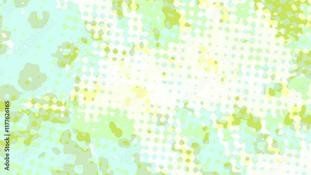 An abstract halftone grunge texture motion graphic background design. An abstract halftone grunge texture motion graphic background design.
