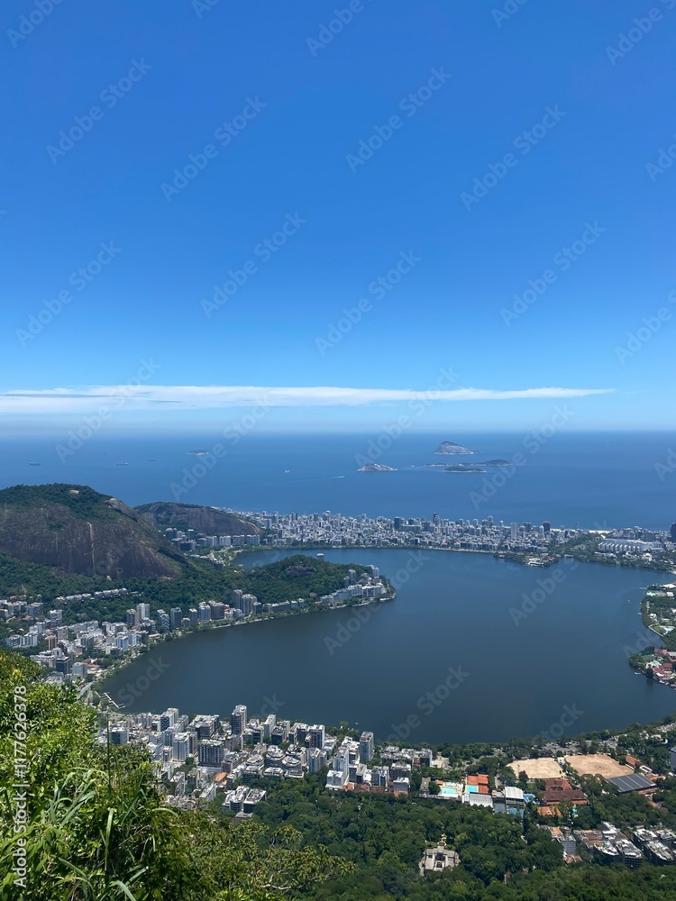 Fototapeta premium Rio de janeiro