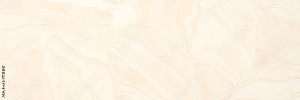 Obraz premium Beige marble textured background with elegant veining and soft neutral tones, marble, pattern, soft